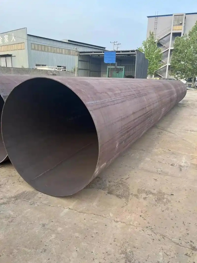 左贡大口径12Cr1MoVG无缝钢管