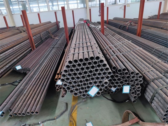 左贡20G合金无缝钢管